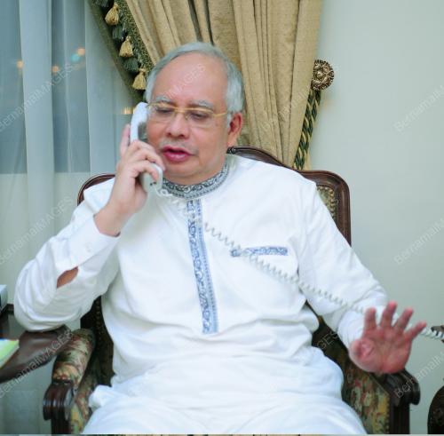 DATUK SERI NAJIB TUN RAZAK