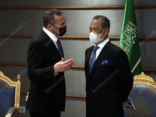 TAN SRI MUHYIDDIN YASSIN