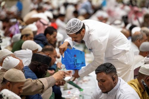 RAMADAN DI MADINAH