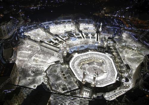 MASJIDIL HARAM