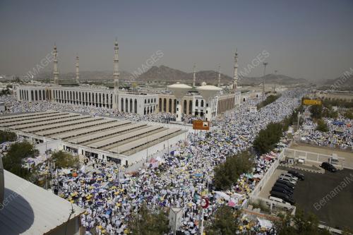 WUKUF DI ARAFAH