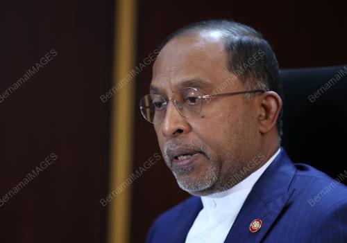 DATUK SERI DR ZAMBRY ABD KADIR