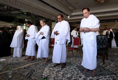 DATUK SERI ANWAR IBRAHIM