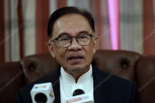 DATUK SERI ANWAR IBRAHIM