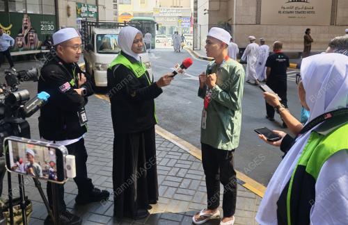 JEMAAH HAJI MUDA