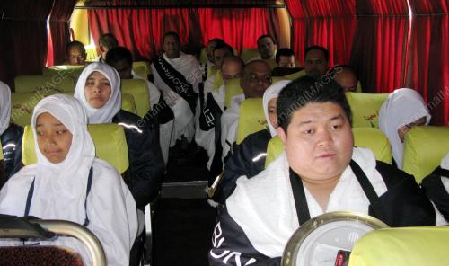 JEMAAH HAJI MALAYSIA