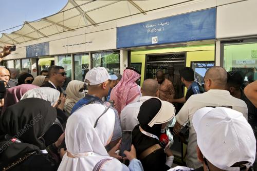 SAUDI ARABIA RAILWAYS (SAR)