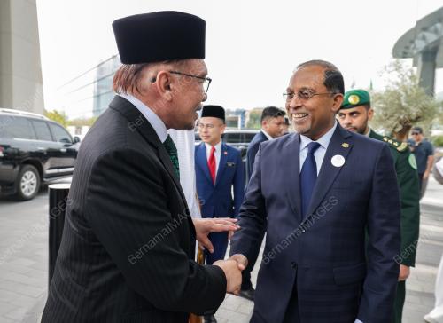 DATUK SERI ANWAR IBRAHIM