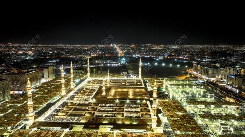 RAMADAN DI MADINAH