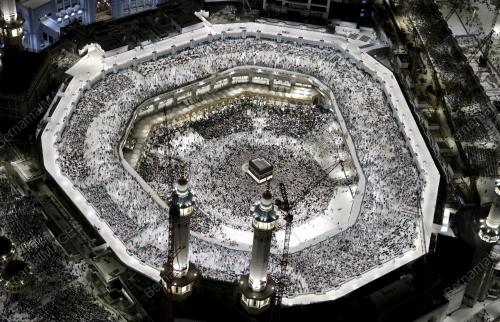 MASJIDIL HARAM