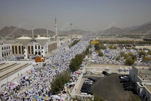 WUKUF DI ARAFAH