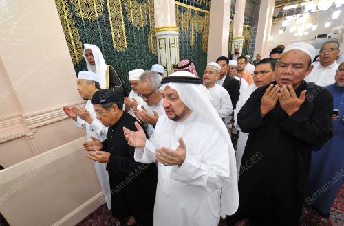 SAU07_15102016_LAWATAN_RASMI