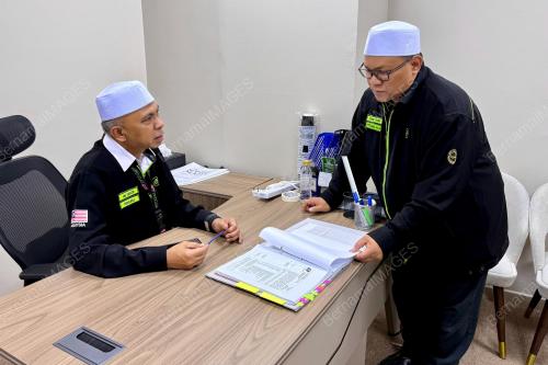 JEMAAH MALAYSIA DI MADINAH