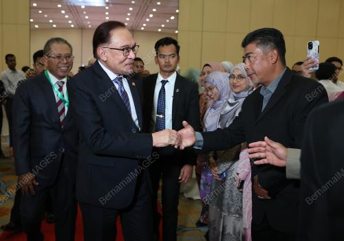 DATUK SERI ANWAR IBRAHIM