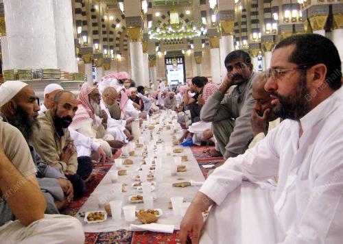 MASJID NABAWI_MADINAH