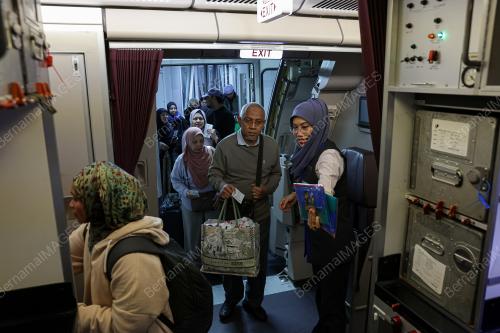 PENERBANGAN KHAS MEMBAWA PULANG RAKYAT MALAYSIA