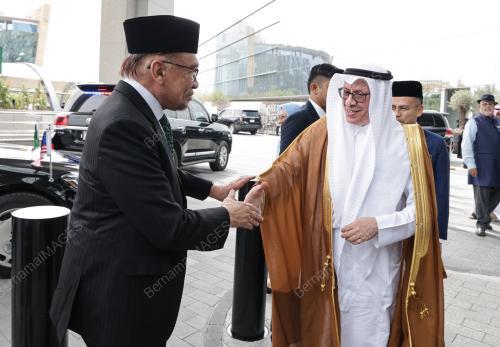 DATUK SERI ANWAR IBRAHIM