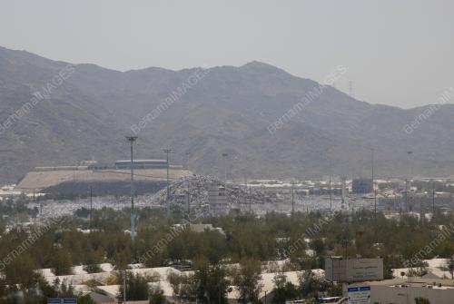 WUKUF DI ARAFAH