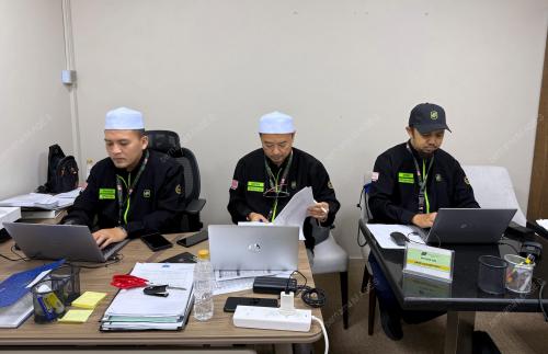JEMAAH MALAYSIA DI MADINAH