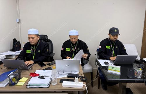 JEMAAH MALAYSIA DI MADINAH