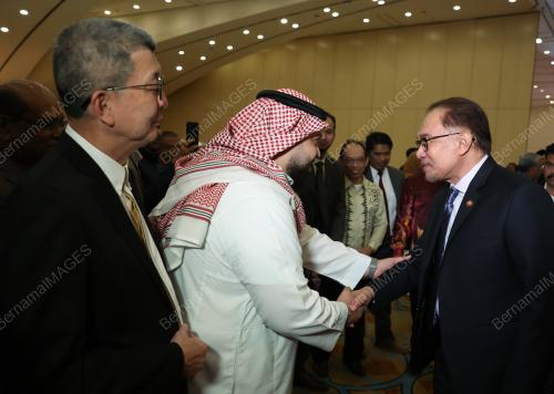 DATUK SERI ANWAR IBRAHIM