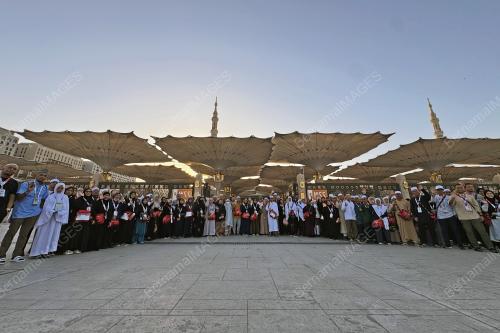 PROGRAM ZIARAH JEMAAH HAJI MALAYSIA