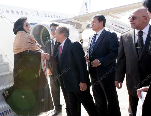 ROSMAH MANSOR