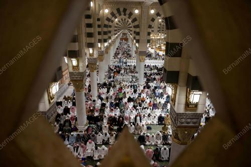 RAMADAN DI MADINAH
