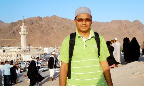 ZIARAH DI KOTA MADINAH