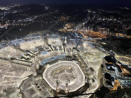 MASJIDIL HARAM