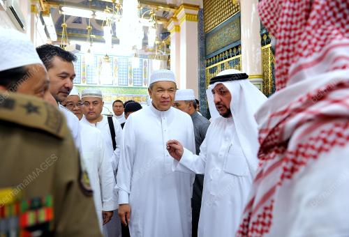 SAU10_14102016_LAWATAN_RASMI