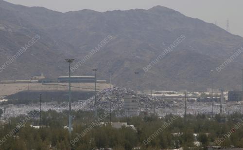 WUKUF DI ARAFAH
