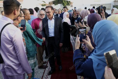 DATUK SERI ANWAR IBRAHIM