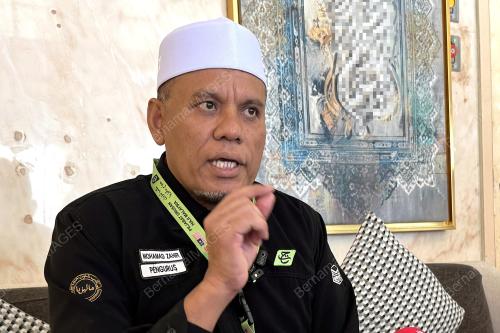 JAGA TERTIB, ADAB MENZIARAHI RAUDAH