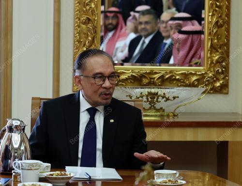 DATUK SERI ANWAR IBRAHIM