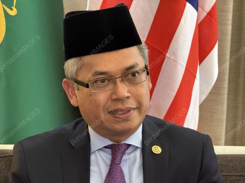 JEMAAH HAJI MALAYSIA TIBA