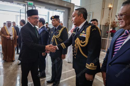 DATUK SERI ANWAR IBRAHIM