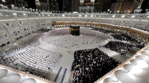 RAMADAN DI MAKKAH