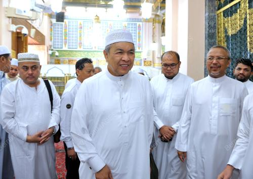 SAU11_14102016_LAWATAN_RASMI