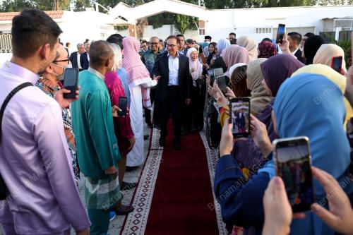 DATUK SERI ANWAR IBRAHIM