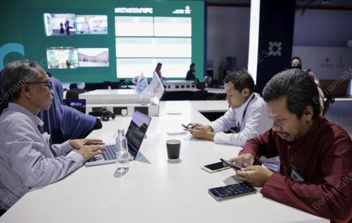 PUSAT MEDIA HAJI