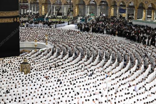 RAMADAN DI MAKKAH