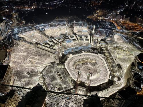 MASJIDIL HARAM