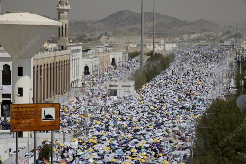 WUKUF DI ARAFAH