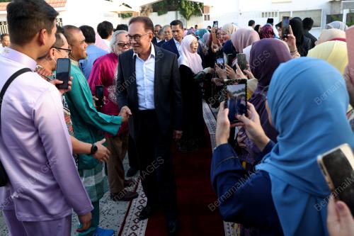 DATUK SERI ANWAR IBRAHIM