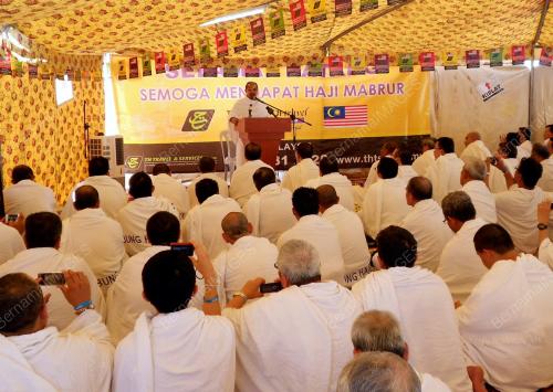 DATUK SERI JAMIL KHIR BAHAROM