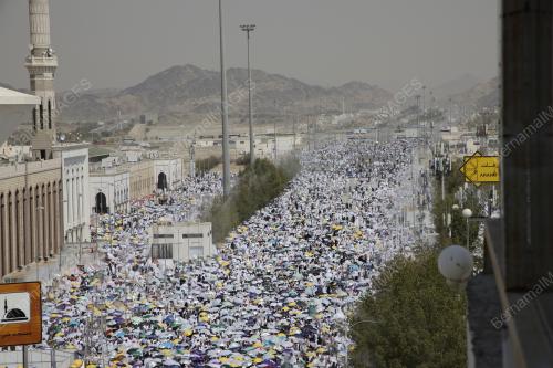 WUKUF DI ARAFAH