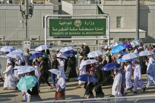 JEMAAH KE JAMRAH