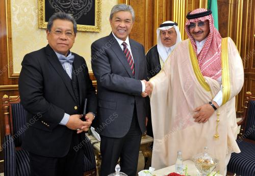 SAU15_13102016_LAWATAN_RASMI