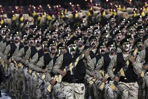 HAJJ MILITARY PARADE 2025